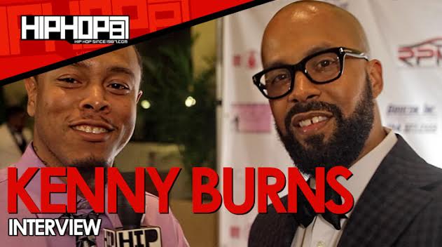 unnamed-41 Kenny Burns Talks Revolt TV, His Novel "The Dream Is Real", Kevin Durant Coming To D.C. & More (Video)  