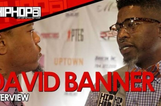 David Banner Advocates Community Activism & Details New LP “The God Box” With HHS1987
