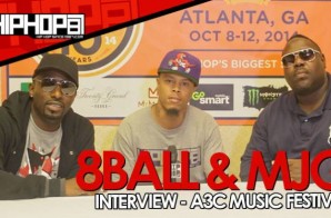 8 Ball & MJG Talk 20 Years In The Game, Their New Project “Timeless”, Memphis & More With HHS1987 (Video)