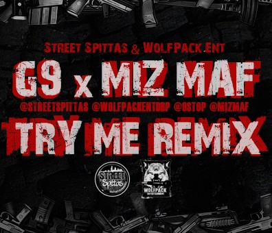 G9 x Miz MAF – Try Me (In-Studio Video)