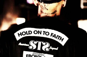S.T.S. (Sugar Tongue Slim) – Hold On To Faith Ft. Ebony Joi