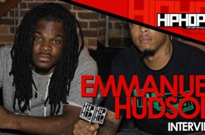 Emmanuel Hudson Talks “America’s Got Talent”, Comedic Rap, Owning The Term “Ratchet” & More With HHS1987 (Video)
