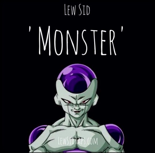 unnamed2-500x492  Lew Sid - Monster (Prod. By Wonder Breed)  