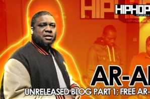 Unreleased: Ar-Ab Talks ‘Mud Music’ Mixtape, Success & More With HHS1987 (Part 1) (Video)
