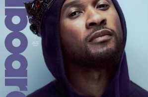 Billboard Magazine Selects Usher To Cover Their Upcoming November Issue!