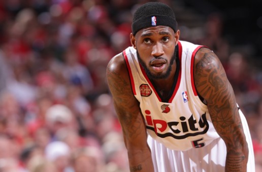 Portland Trailblazer Will Barton Goes Baseline & Completes A Nasty Dunk (Video)