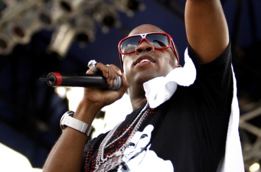 Yo Gotti Performs During The Memphis Grizzles Starting Line Up Intro (Video)