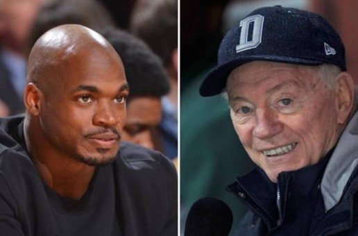 5 Reasons Adrian Peterson Will Be A Dallas Cowboys Next Season