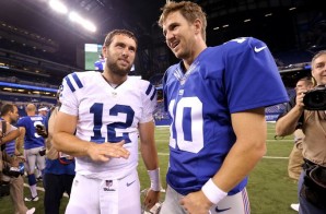 MNF: Indianapolis Colts vs. New York Giants (Predictions)