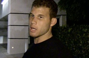 Blake Griffin Charged With Misdemeanor Battery