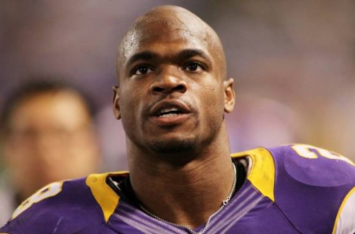 Adrian Peterson’s Appeal For Immediate Reinstatement Reportedly Rejected By NFL