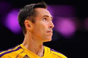 Steve Nash Pens Personal Letter To Lakers Fans