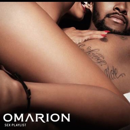 1B2o21V Omarion – Sex Playlist (Album Artwork & Tracklist)  