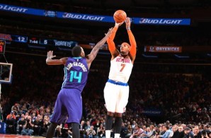 New York Knicks All-Star Carmelo Anthony Scores His 20,000 Career Point (Video)