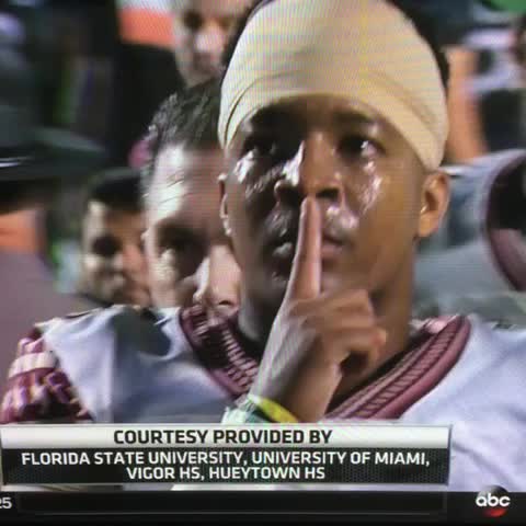 2CC9606EEA1145626188229107712_3.0.1.18042839472167918395.mp4 Be Quiet: Jameis Winston Shushes Miami Crowd After Comeback Victory (Photo) 