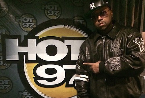 DJ Kay Slay – Dont Say Nothing To Me Ft Ransom, Sheek Louch & Joell Ortiz
