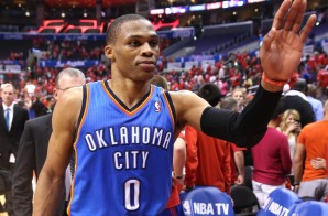 Russell Westbrook Will Return To The Oklahoma City Thunder Starting Lineup Tonight Against The New York Knicks