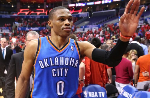 Russell Westbrook Will Return To The Oklahoma City Thunder Starting Lineup Tonight Against The New York Knicks