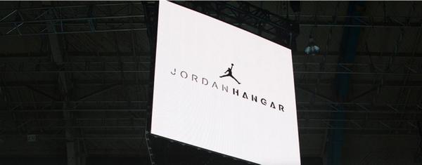 5_1415308726_8458990d36cdb9f8846508a1d25dae3e Jordan Brand Unveils New Jordan Hangar In L.A. (Photo) 
