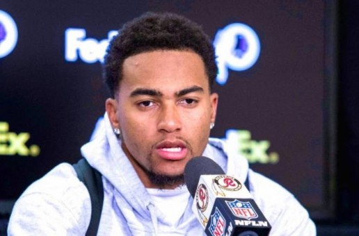 The Questions: Did DeSean Jackson Call Out His Redskins Teammates On Instagram? (Photo)