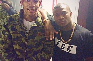 O.T. Genasis Performs “Coco” In NYC With Wiz Khalifa (Video)