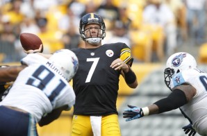 MNF: Pittsburgh Steelers vs. Tennessee Titans (Predictions)