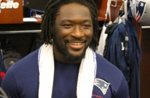 LeGarrette Blount Signs A Two Year Deal With The New England Patriots