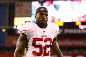 San Francisco 49ers Pro Bowl LB Patrick Willis Is Out For The Season