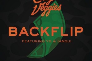 Casey Veggies – Backflip Ft. Iamsu! & YG (Remix)