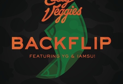Casey Veggies – Backflip Ft. Iamsu! & YG (Remix)