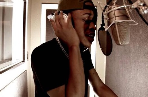 Hurricane Chris – Fight Night Freestyle (Video)