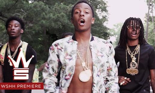 Rich The Kid – Why You Mad (Video)