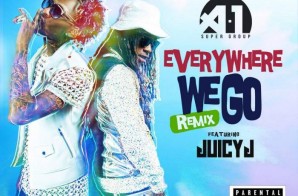 A1 The Super Group x Juicy J – Everywhere We Go (Remix)