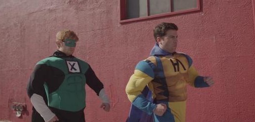 Hoodie Allen – All About It ft. Ed Sheeran (Video)