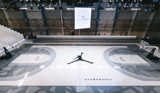 Jordan Brand Unveils New Jordan Hangar In L.A. (Photo)