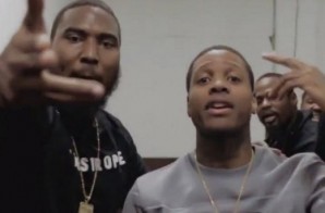 Omelly – What You Sayin’ ft. Lil Durk (Video)
