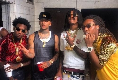 Kirko Bangz x Migos – Got It On Me