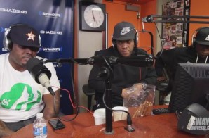 The LOX – Sway In The Morning Interview (Video)