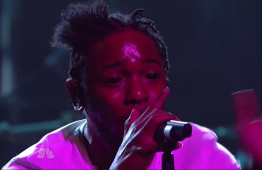 Kendrick Lamar & Jay Rock – i / Pay For It (Live On Saturday Night Live) (Video)