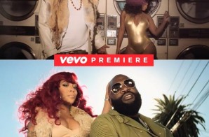 Rick Ross – If They Knew Ft. K Michelle (Video)