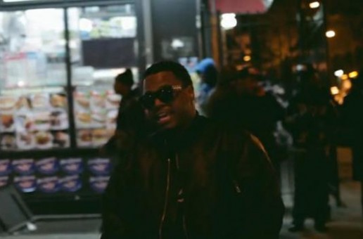 Jae Millz – Father Po10nt (Video)