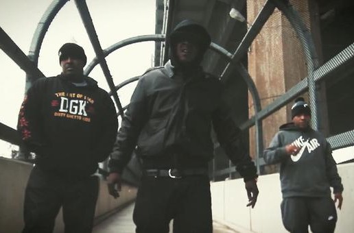 The Lox – Horror Ft Tyler Woods (Video)