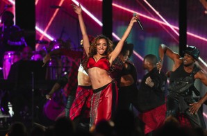 Tinashe – 2014 Soul Train Awards Performance (Video)