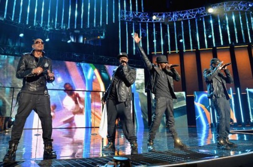 Jodeci – 2014 Soul Train Awards Performance (Video)