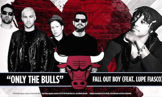 Fall Out Boy – Only The Bulls Ft Lupe Fiasco