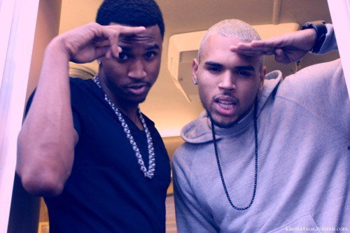 Chris Brown, Trey Songz, & Sam Martin – Dangerous