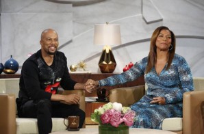 Common Performs “Rewind That” On The Queen Latifah Show (Video)