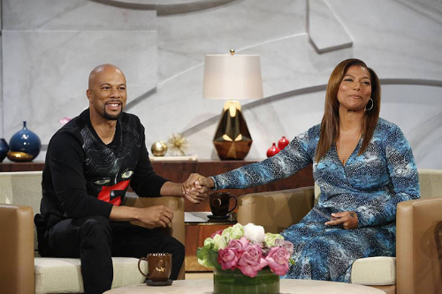 Common Performs “Rewind That” On The Queen Latifah Show (Video)