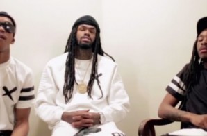 DC Goons Address Allegedly Stealing Migos Rapper Quavo’s Chain (Video)