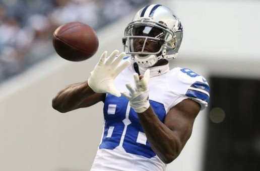 Dez Bryant Gifts The Dallas Cowboys Offensive Lineman With Retro Air Jordan 14s (Photos)